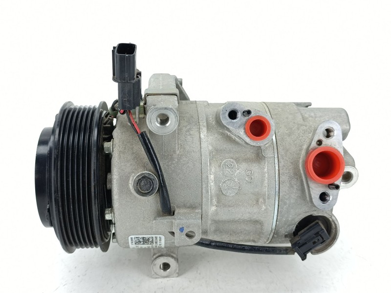 Recambio de compresor aire acondicionado para hyundai i20 iii (bc3, bi3) 1.2 referencia OEM IAM 97701Q0000  