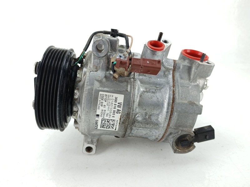 Recambio de compresor aire acondicionado para skoda karoq (nu7, nd7) 2.0 tdi referencia OEM IAM 5Q0816803D  