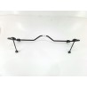 Recambio de barra estabilizadora trasera para iveco daily vi caja/chasis 33s15, 35s15, 35c15 referencia OEM IAM 5801639542  