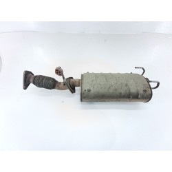 TUBO ESCAPE TRASERO 5801550231 