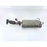 Recambio de tubo escape trasero para iveco daily vi caja/chasis 33s15, 35s15, 35c15 referencia OEM IAM 5801550231  
