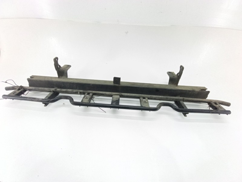 Recambio de refuerzo paragolpes trasero para iveco daily vi caja/chasis 33s15, 35s15, 35c15 referencia OEM IAM 5801627055  