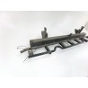 Recambio de refuerzo paragolpes trasero para iveco daily vi caja/chasis 33s15, 35s15, 35c15 referencia OEM IAM 5801627055  