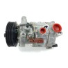 Recambio de compresor aire acondicionado para skoda karoq (nu7, nd7) 2.0 tdi referencia OEM IAM 5Q0816803D  