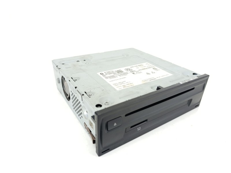 Recambio de sistema navegacion gps para volkswagen crafter furgoneta (sy_, sx_) 2.0 tdi referencia OEM IAM 3Q0035824C  