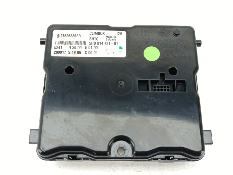 Recambio de modulo electronico para renault kadjar (ha_, hl_) 1.3 tce 160 (hlnc) referencia OEM IAM 285253362R  
