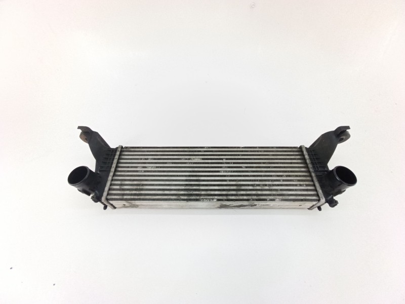 Recambio de intercooler para iveco daily vi caja/chasis 33s15, 35s15, 35c15 referencia OEM IAM 5801526777  
