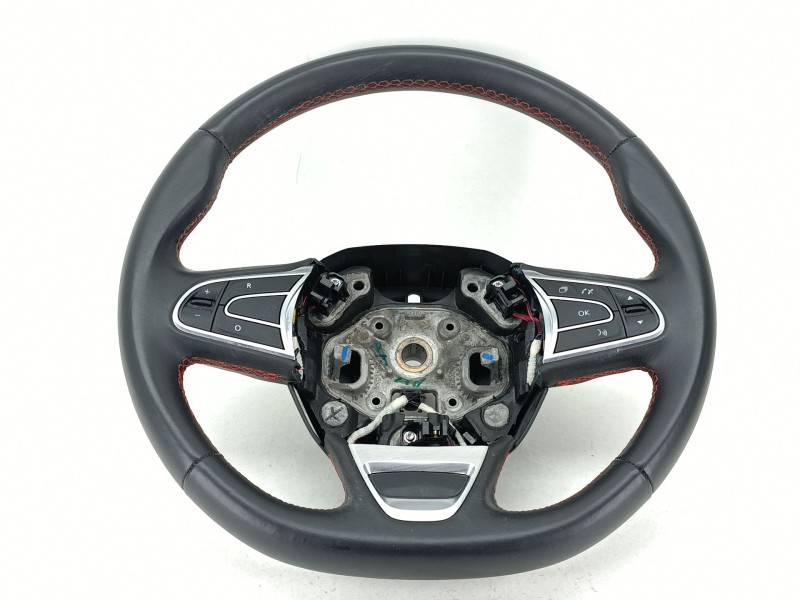 Recambio de volante para renault kadjar (ha_, hl_) 1.3 tce 160 (hlnc) referencia OEM IAM 484003898R  