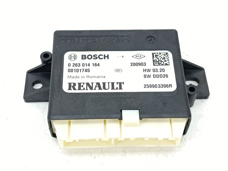 Recambio de modulo electronico para renault kadjar (ha_, hl_) 1.3 tce 160 (hlnc) referencia OEM IAM 263014164  