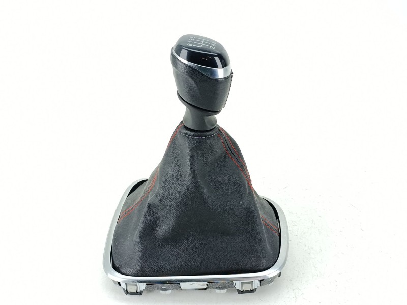 Recambio de pomo palanca cambio para renault kadjar (ha_, hl_) 1.3 tce 160 (hlnc) referencia OEM IAM 341409443R  