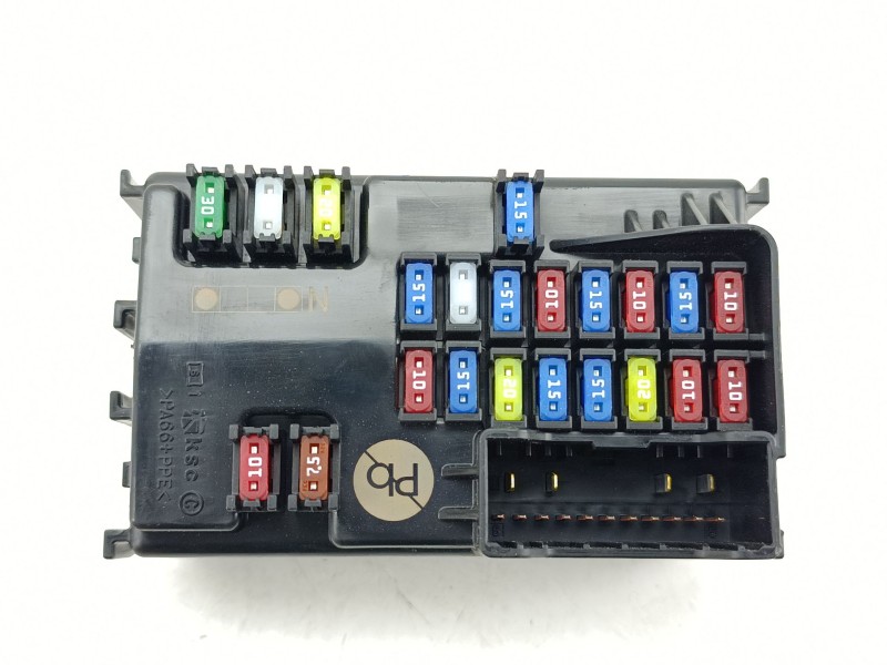 Recambio de caja reles / fusibles para kia ceed (cd) 1.6 crdi 136 referencia OEM IAM 91959J1010  