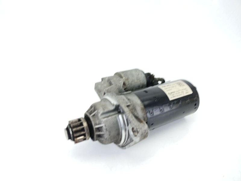 Recambio de motor arranque para volkswagen crafter furgoneta (sy_, sx_) 2.0 tdi referencia OEM IAM 02M911021A  