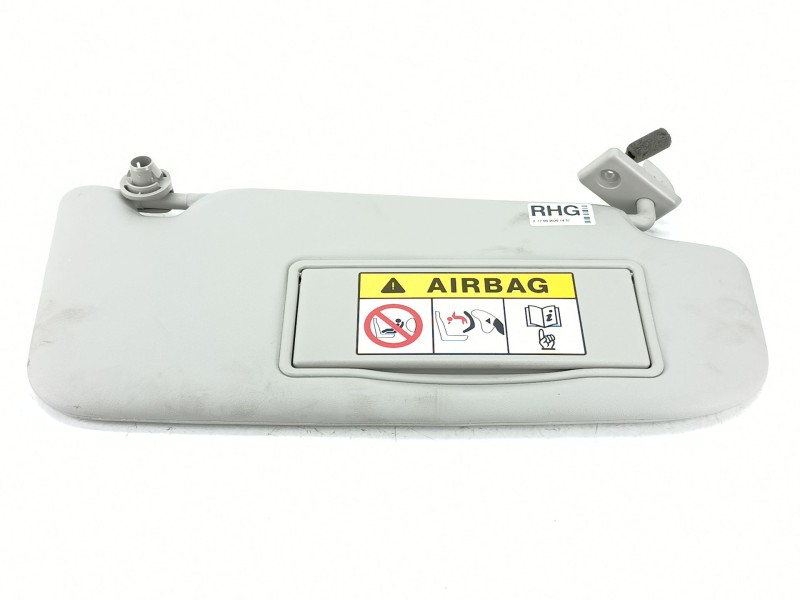 Recambio de parasol derecho para renault kadjar (ha_, hl_) 1.3 tce 160 (hlnc) referencia OEM IAM 964001995R  