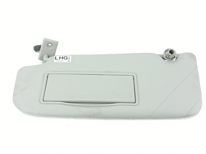 Recambio de parasol izquierdo para renault kadjar (ha_, hl_) 1.3 tce 160 (hlnc) referencia OEM IAM 964010396R  