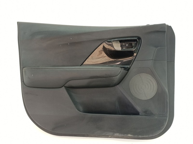 Recambio de guarnecido puerta delantera izquierda para kia niro i (de) 1.6 gdi hybrid referencia OEM IAM 82311G5000  