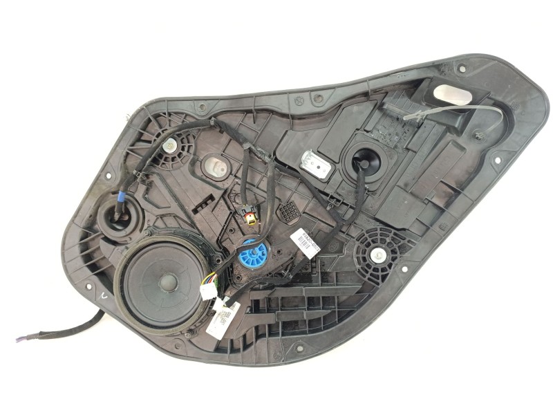 Recambio de elevalunas trasero izquierdo para kia niro i (de) 1.6 gdi hybrid referencia OEM IAM 83470G5000  