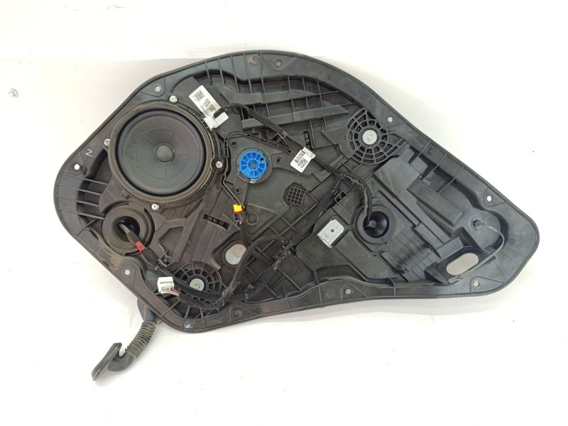 Recambio de elevalunas trasero derecho para kia niro i (de) 1.6 gdi hybrid referencia OEM IAM 83480G5000  