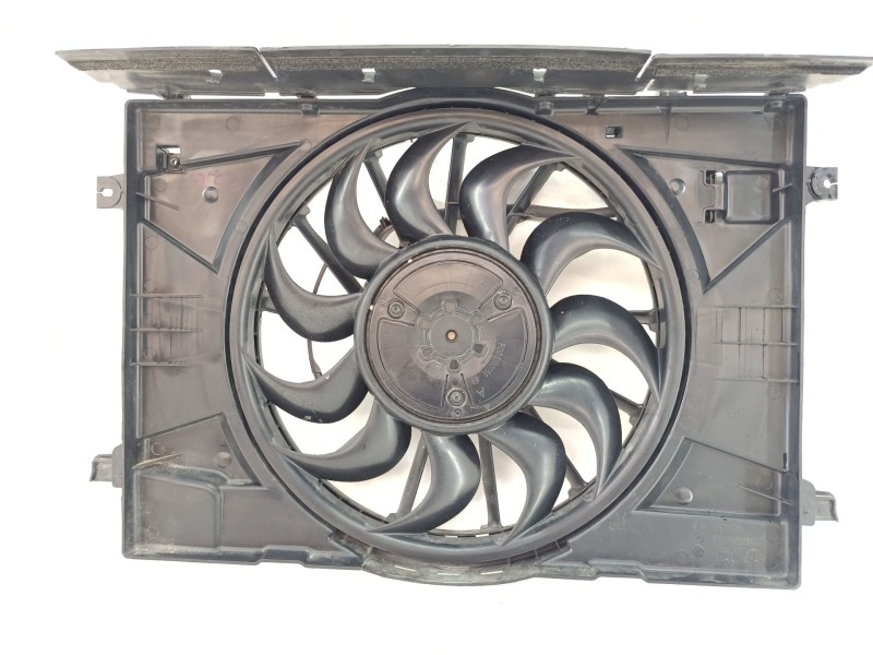 Recambio de electroventilador para kia niro i (de) 1.6 gdi hybrid referencia OEM IAM 25380G5600  
