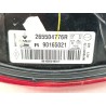 Recambio de piloto trasero derecho para renault kadjar (ha_, hl_) 1.3 tce 160 (hlnc) referencia OEM IAM 265508701R  