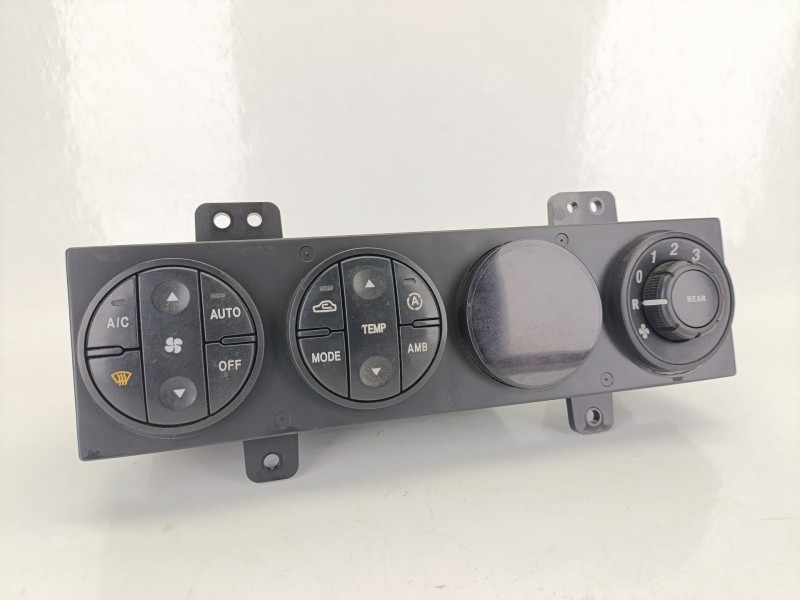 Recambio de mando climatizador para kia carnival ii (gq) 2.9 crdi referencia OEM IAM OK53B61190D  