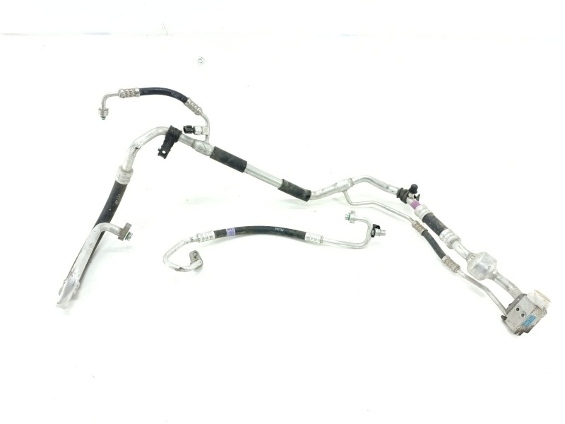 Recambio de tubos aire acondicionado para kia niro i (de) 1.6 gdi hybrid referencia OEM IAM 97762G2000  