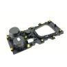 Recambio de guarnecidos palanca cambio para renault kadjar (ha_, hl_) 1.3 tce 160 (hlnc) referencia OEM IAM 969127660R  