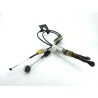 Recambio de varillaje cambio para renault kadjar (ha_, hl_) 1.3 tce 160 (hlnc) referencia OEM IAM 349357827R  