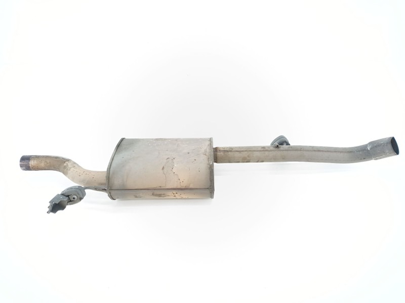Recambio de silenciador trasero para volkswagen crafter furgoneta (sy_, sx_) 2.0 tdi referencia OEM IAM 2N0253211G  