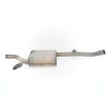 Recambio de silenciador trasero para volkswagen crafter furgoneta (sy_, sx_) 2.0 tdi referencia OEM IAM 2N0253211G  