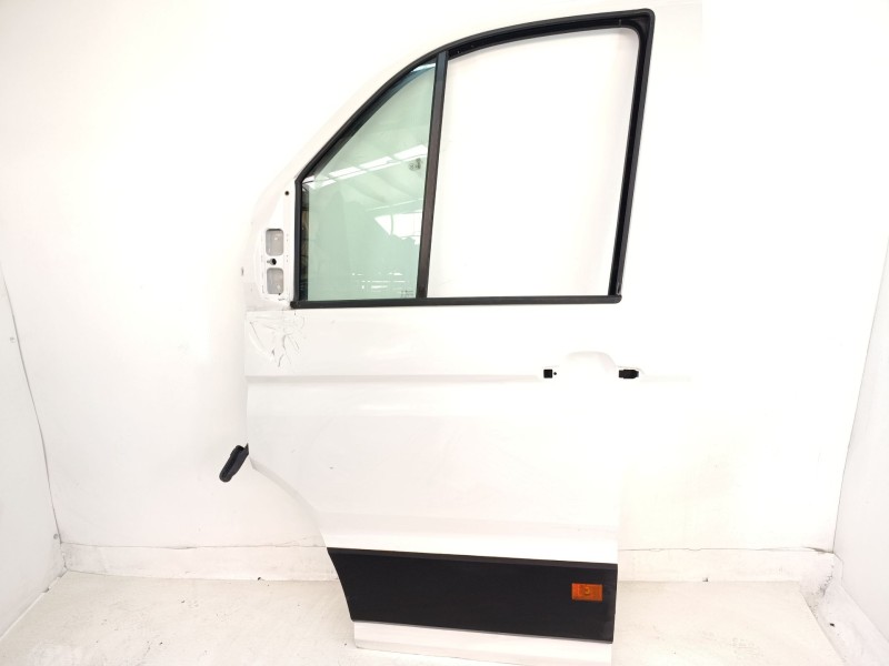 Recambio de puerta delantera izquierda para volkswagen crafter furgoneta (sy_, sx_) 2.0 tdi referencia OEM IAM 7C0831055H  