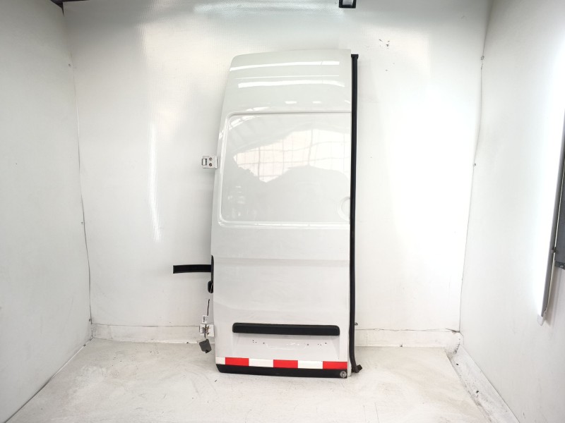 Recambio de puerta trasera izquierda para volkswagen crafter furgoneta (sy_, sx_) 2.0 tdi referencia OEM IAM 7C3827091  