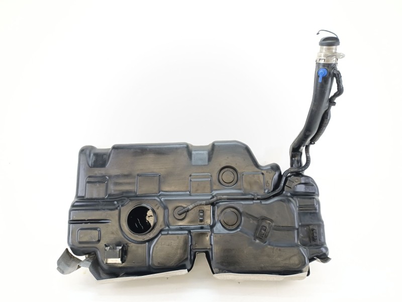 Recambio de deposito combustible para volkswagen crafter furgoneta (sy_, sx_) 2.0 tdi referencia OEM IAM 2N0201085  