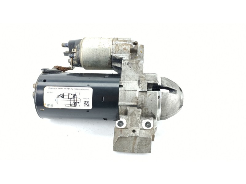 Recambio de motor arranque para bmw x1 (e84) sdrive 18 d referencia OEM IAM 1241857038301  