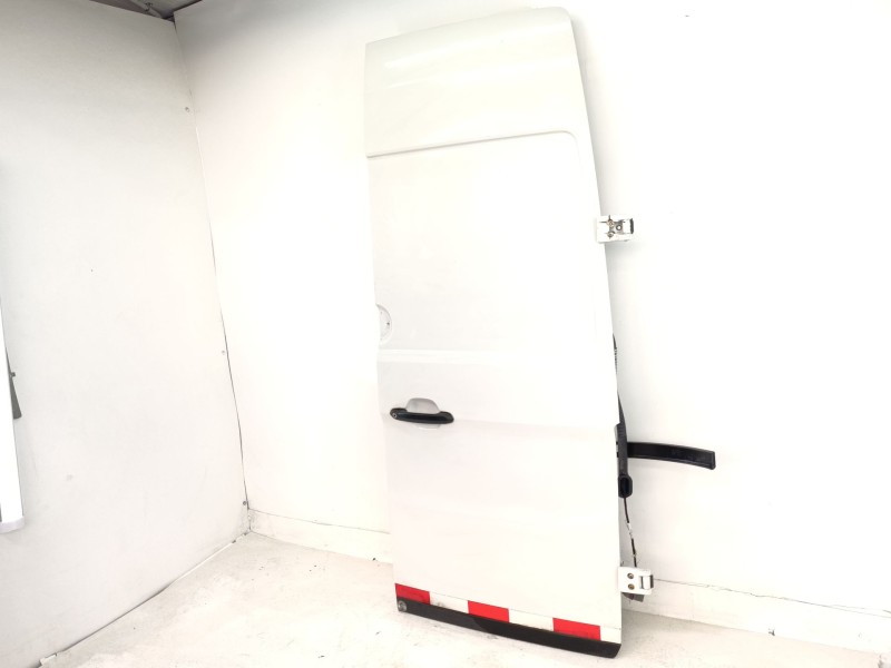 Recambio de puerta trasera derecha para volkswagen crafter furgoneta (sy_, sx_) 2.0 tdi referencia OEM IAM 7C3827092  