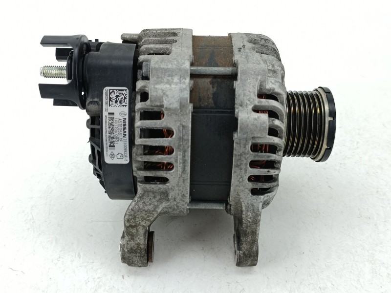 Recambio de alternador para renault kadjar (ha_, hl_) 1.3 tce 160 (hlnc) referencia OEM IAM 231009933R  