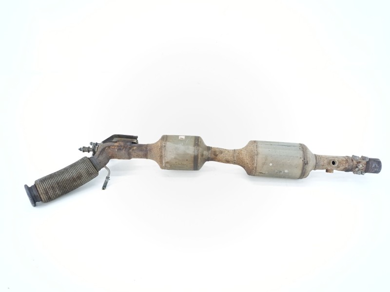 Recambio de catalizador para volkswagen crafter furgoneta (sy_, sx_) 2.0 tdi referencia OEM IAM 2N0131701D  