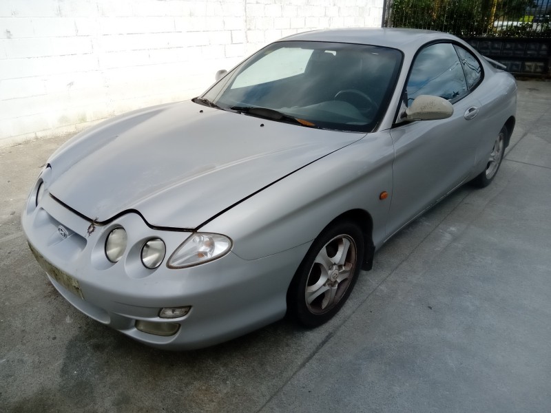 hyundai coupe i (rd) del año 2001