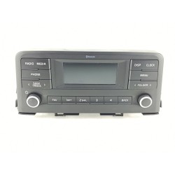 SISTEMA AUDIO / RADIO CD 96150G6830ASB 