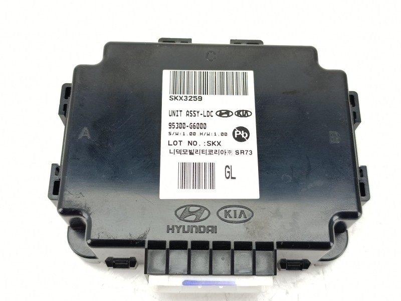 Recambio de modulo electronico para kia picanto iii (ja) 1.0 referencia OEM IAM 95300G6000  
