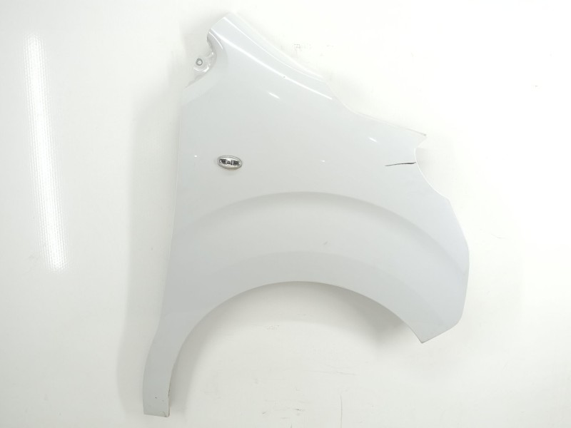 Recambio de aleta delantera derecha para fiat scudo furgoneta 1.5 multijet 100 (506) referencia OEM IAM 0009808757980  