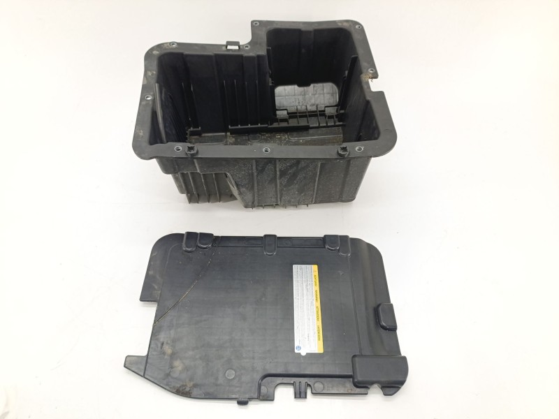 Recambio de soporte bateria para volkswagen crafter furgoneta (sy_, sx_) 2.0 tdi referencia OEM IAM 7C0801283  