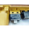 Recambio de mando elevalunas delantero derecho para kia carnival ii (gq) 2.9 crdi referencia OEM IAM 9357820000  
