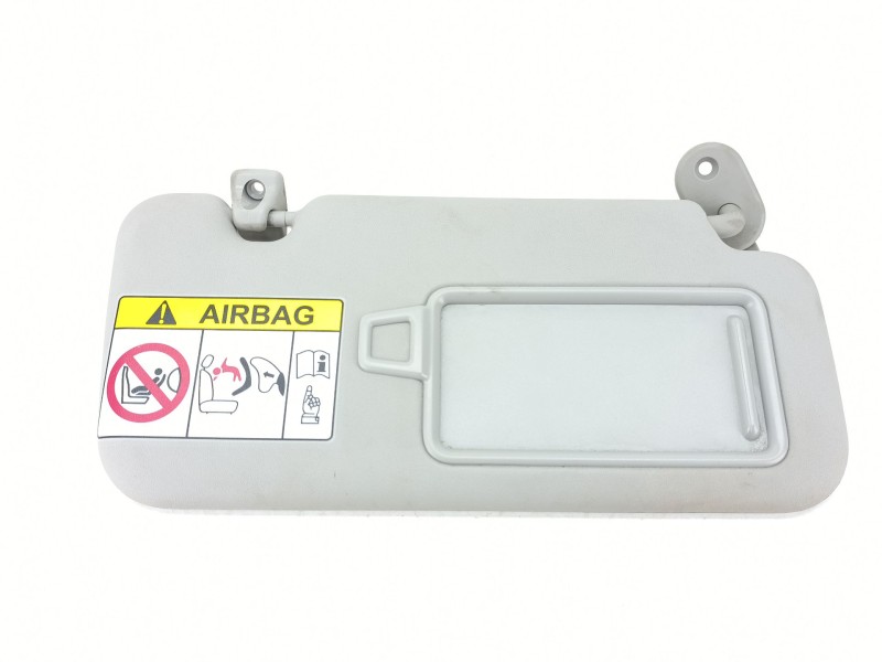 Recambio de parasol derecho para kia picanto iii (ja) 1.0 referencia OEM IAM 85210G6800BU5  