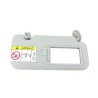 Recambio de parasol derecho para kia picanto iii (ja) 1.0 referencia OEM IAM 85210G6800BU5  