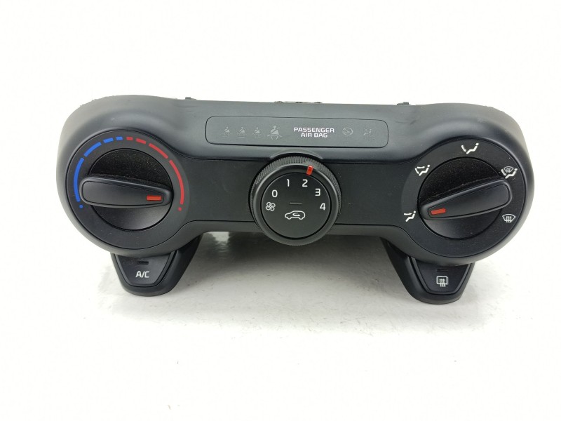 Recambio de mando calefaccion / aire acondicionado para kia picanto iii (ja) 1.0 referencia OEM IAM 97250G6AP0  