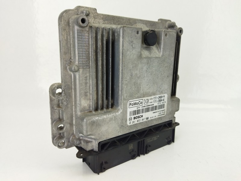 Recambio de centralita motor uce para ford focus iii 1.5 tdci referencia OEM IAM F1F112A650YA  