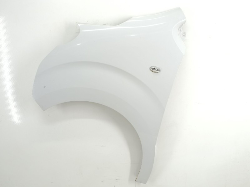 Recambio de aleta delantera izquierda para fiat scudo furgoneta 1.5 multijet 100 (506) referencia OEM IAM 0009808757880  