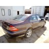 mercedes-benz clase s (w220, v220) del año 2006