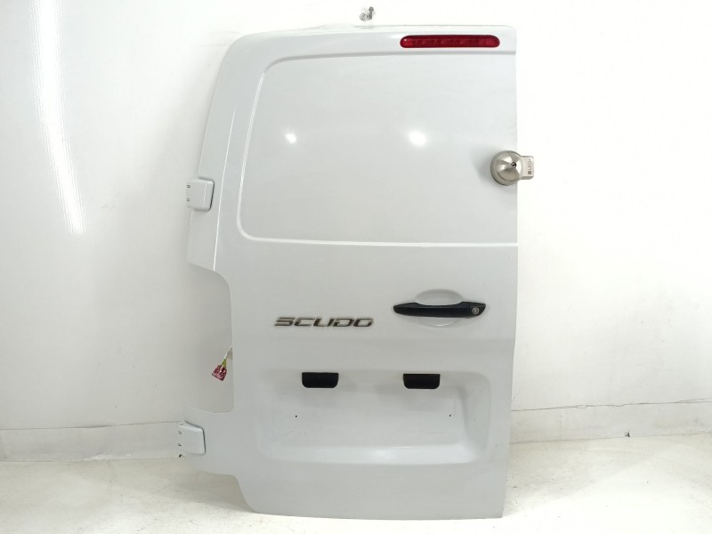 Recambio de puerta trasera izquierda para fiat scudo furgoneta 1.5 multijet 100 (506) referencia OEM IAM   