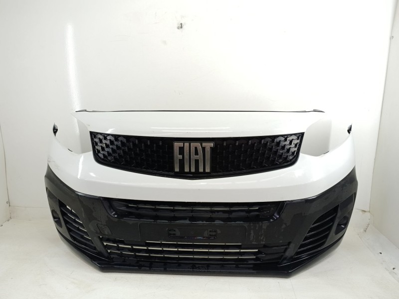 Recambio de paragolpes delantero para fiat scudo furgoneta 1.5 multijet 100 (506) referencia OEM IAM 1615649280  